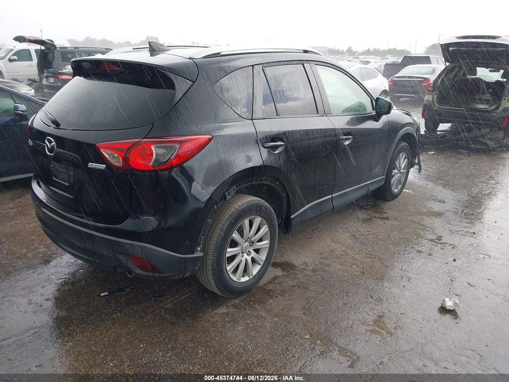 JM3KE2CY9G0781285 2016 MAZDA CX-5 photo no. 4