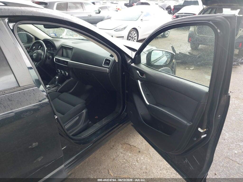 JM3KE2CY9G0781285 2016 MAZDA CX-5 photo no. 5