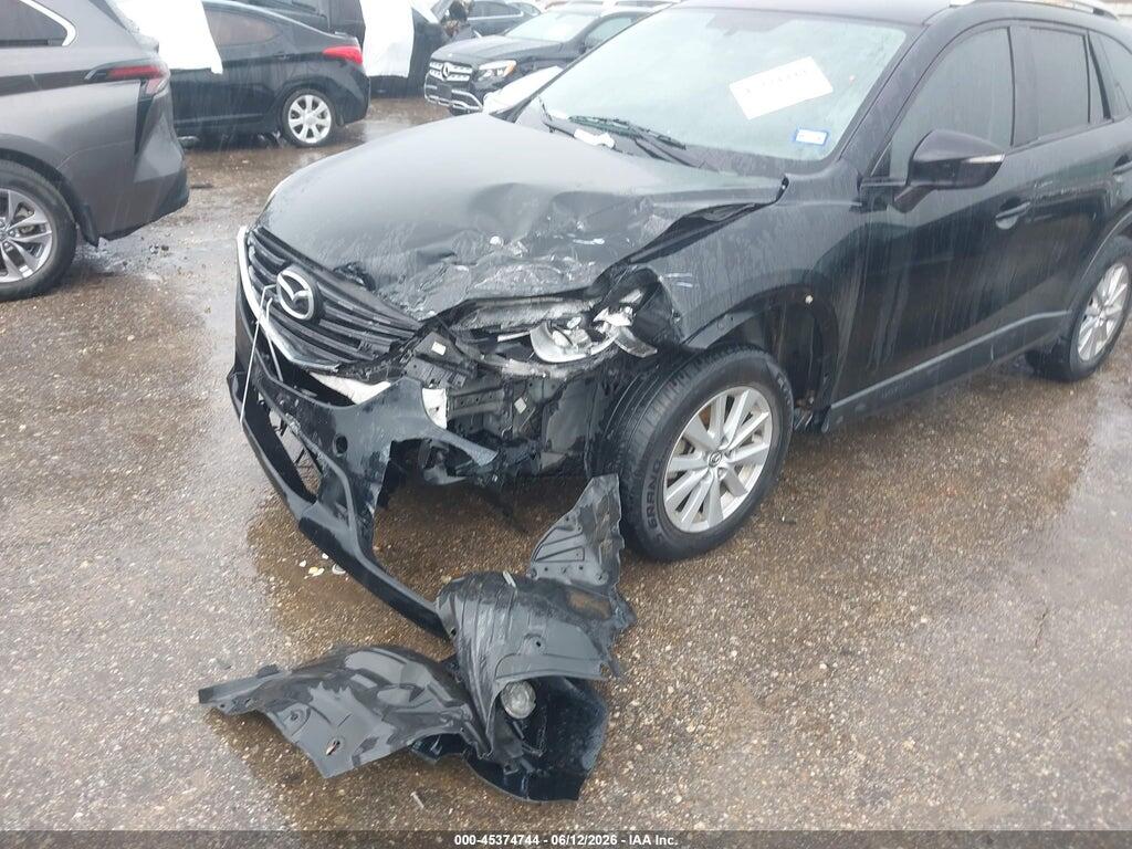 JM3KE2CY9G0781285 2016 MAZDA CX-5 photo no. 6