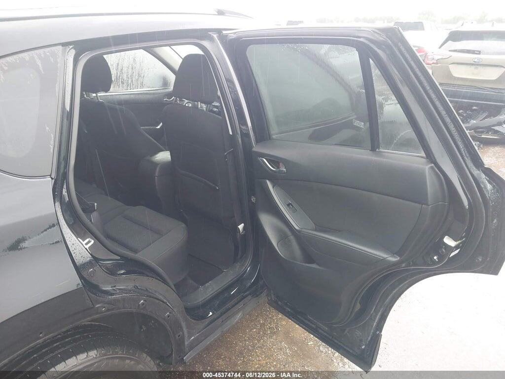 JM3KE2CY9G0781285 2016 MAZDA CX-5 photo no. 8