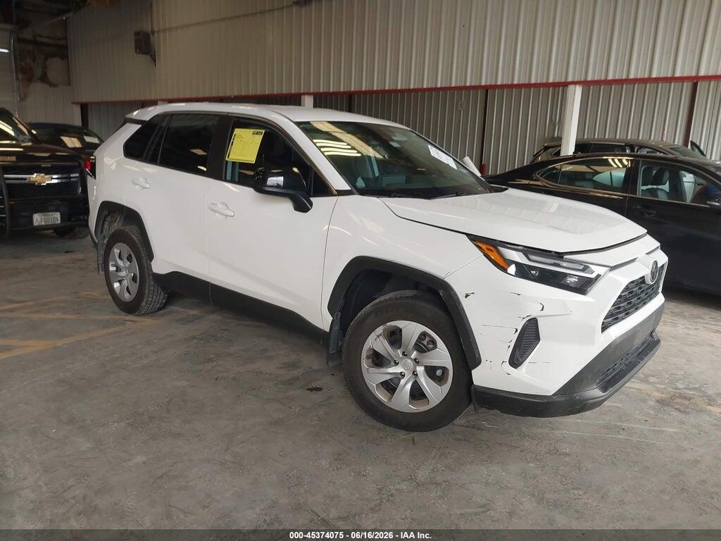 2T3H1RFV5PC244287 2023 TOYOTA RAV4 photo no. 1