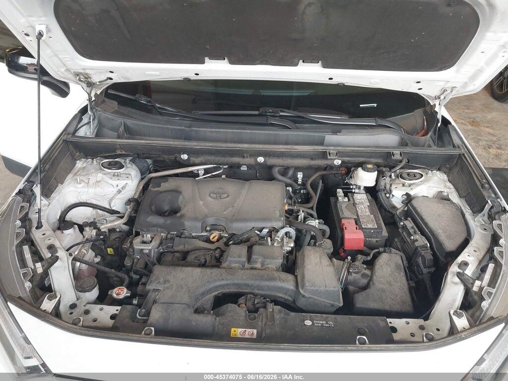 2T3H1RFV5PC244287 2023 TOYOTA RAV4 photo no. 10