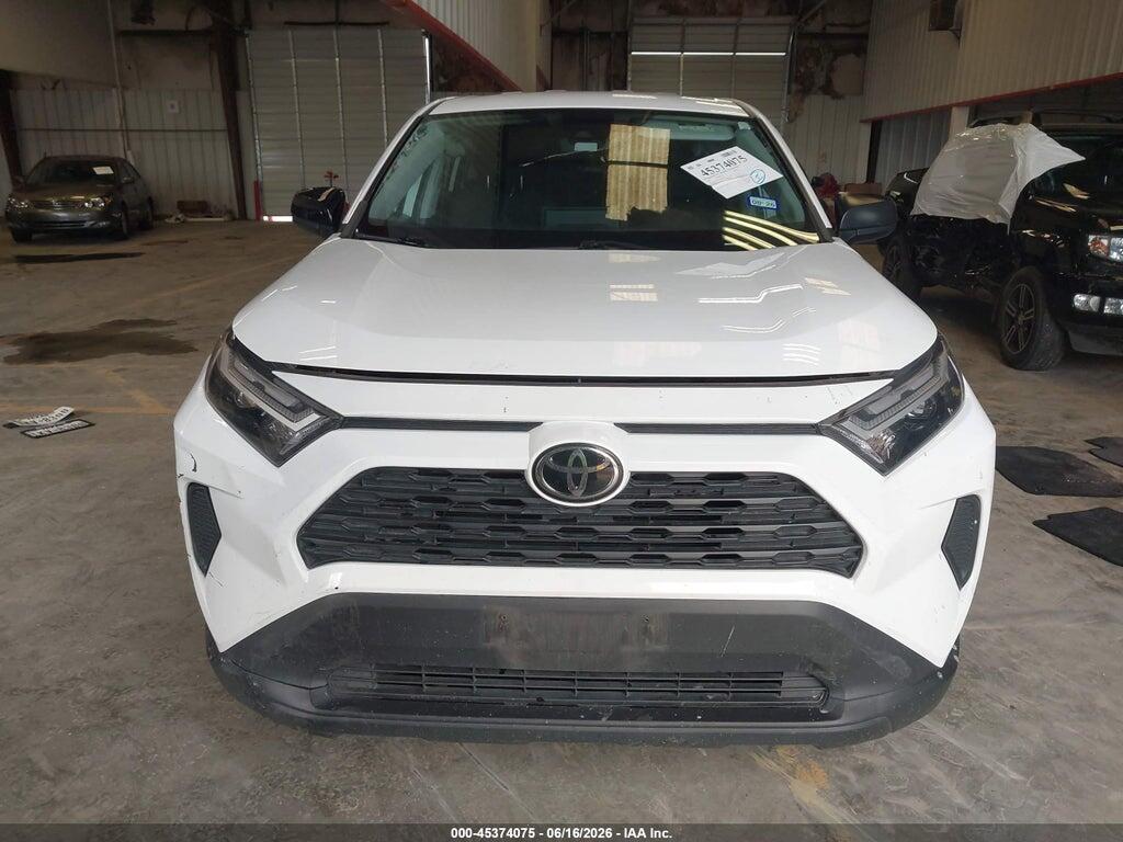 2T3H1RFV5PC244287 2023 TOYOTA RAV4 photo no. 12