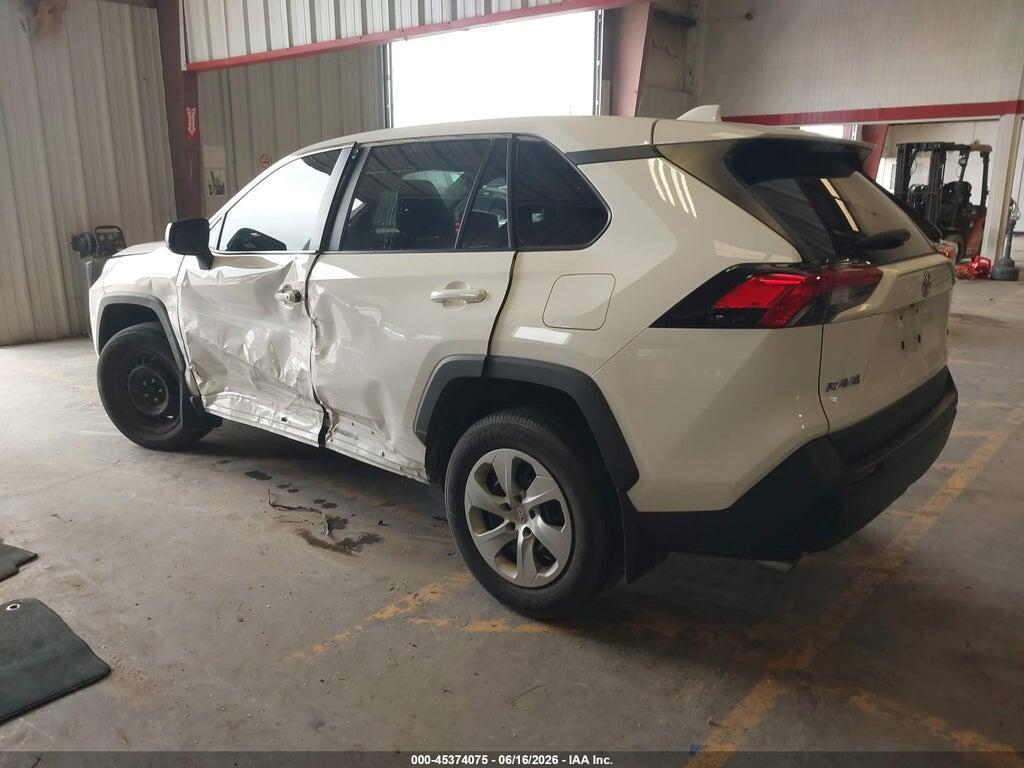 2T3H1RFV5PC244287 2023 TOYOTA RAV4 photo no. 3
