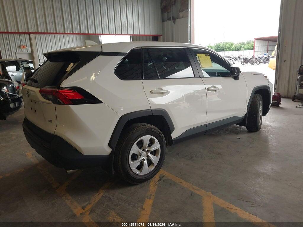 2T3H1RFV5PC244287 2023 TOYOTA RAV4 photo no. 4