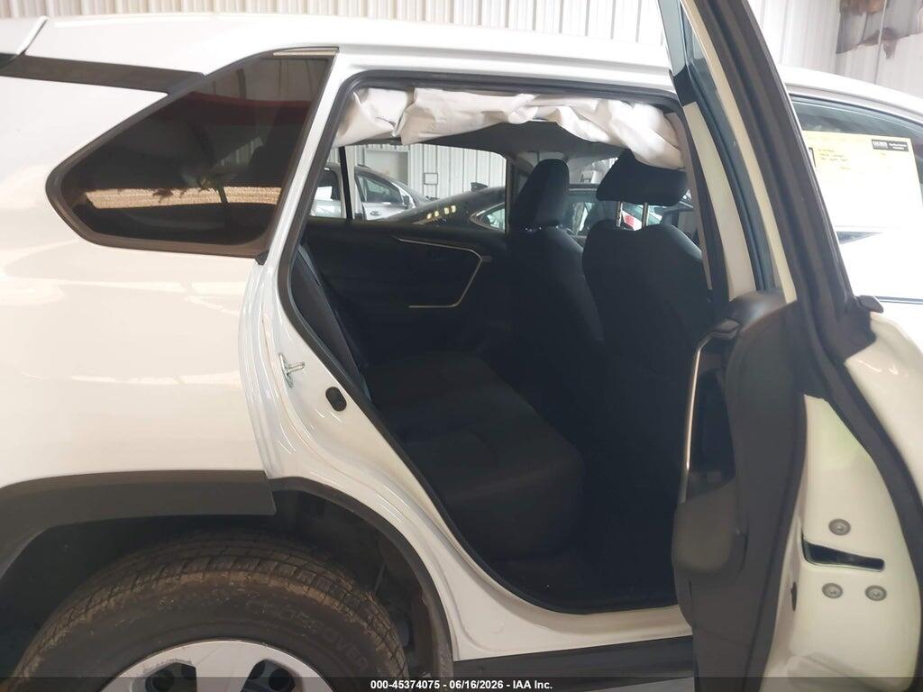 2T3H1RFV5PC244287 2023 TOYOTA RAV4 photo no. 8