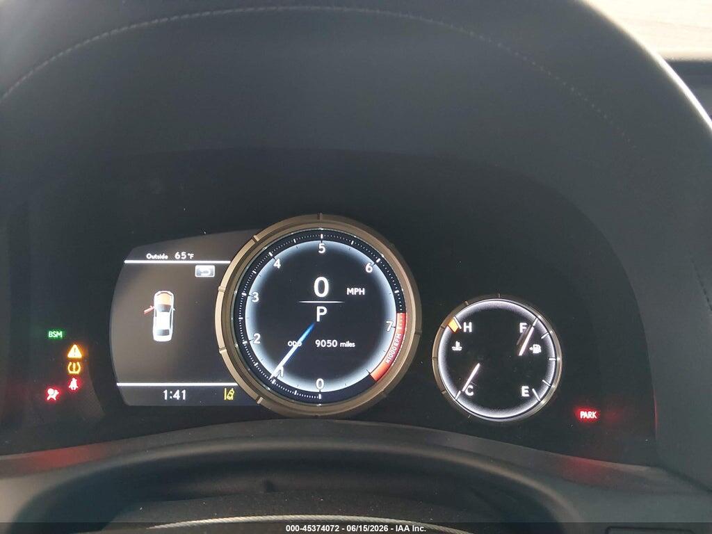 JTHCZ1BL2JA008756 2018 LEXUS GS 350 photo no. 5