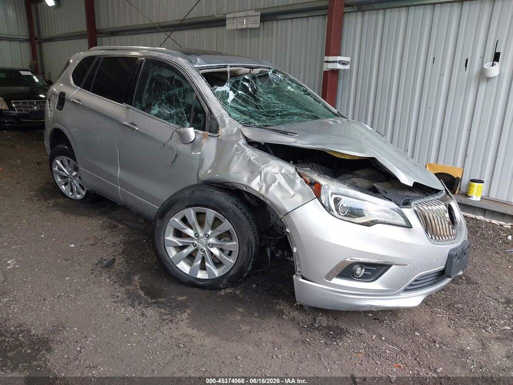 LRBFXBSA1HD039576 2017 BUICK ENVISION photo no. 1