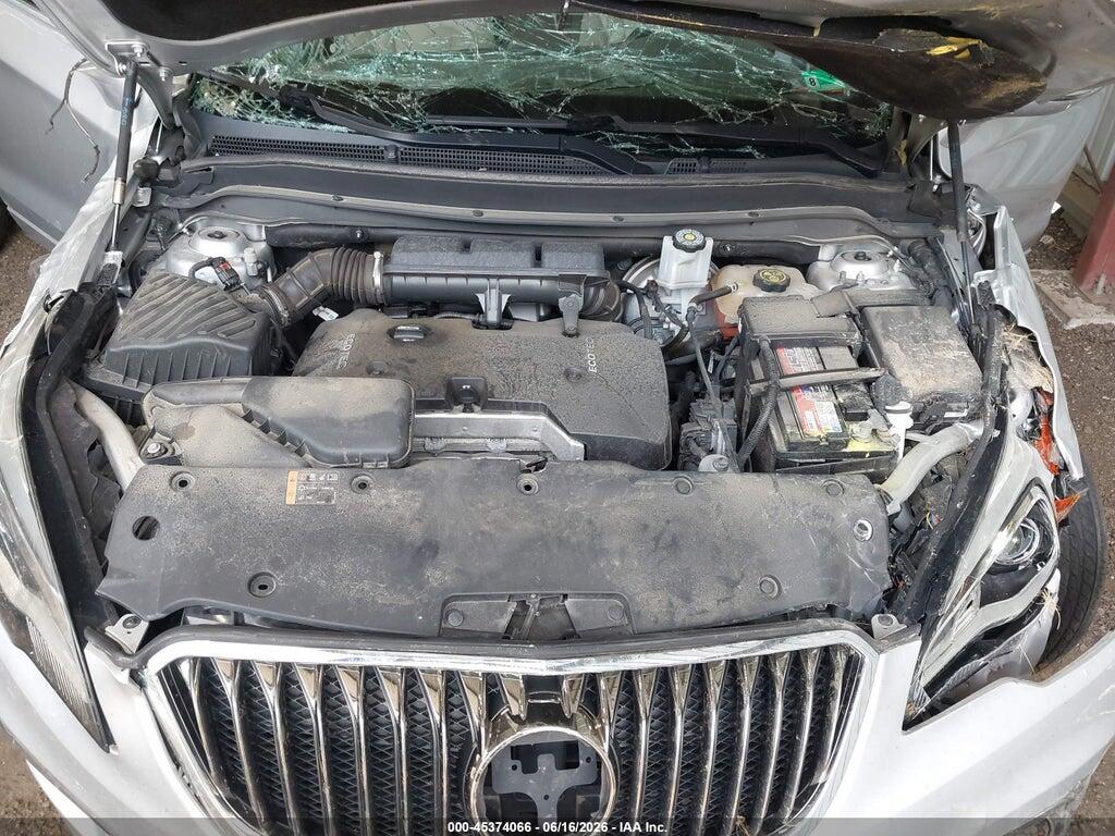 LRBFXBSA1HD039576 2017 BUICK ENVISION photo no. 10