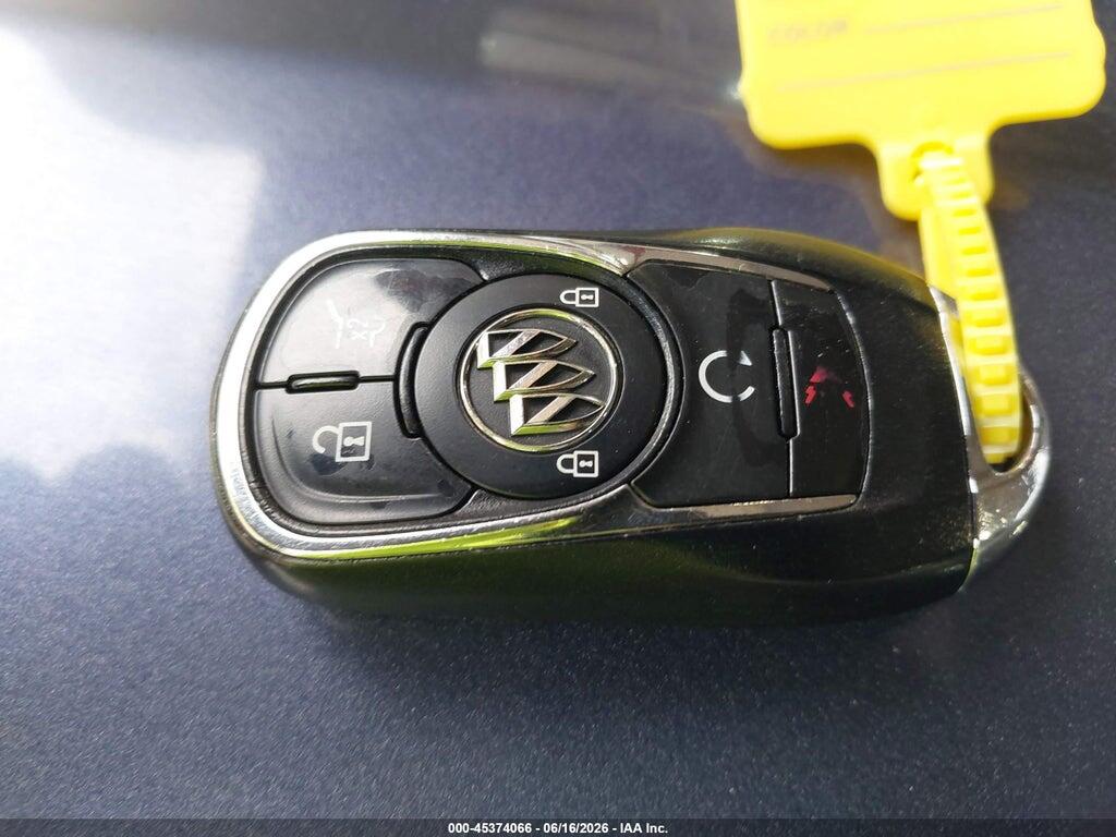 LRBFXBSA1HD039576 2017 BUICK ENVISION photo no. 11