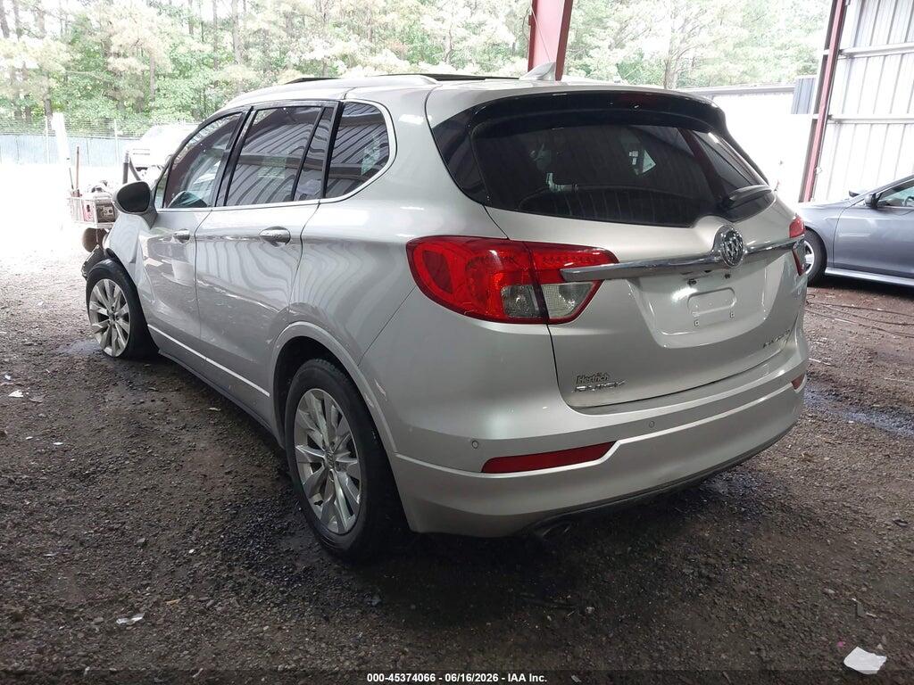 LRBFXBSA1HD039576 2017 BUICK ENVISION photo no. 3