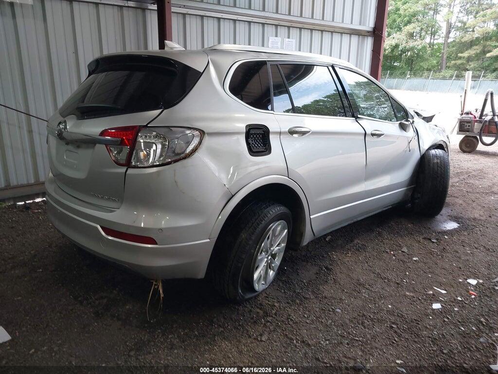 LRBFXBSA1HD039576 2017 BUICK ENVISION photo no. 4