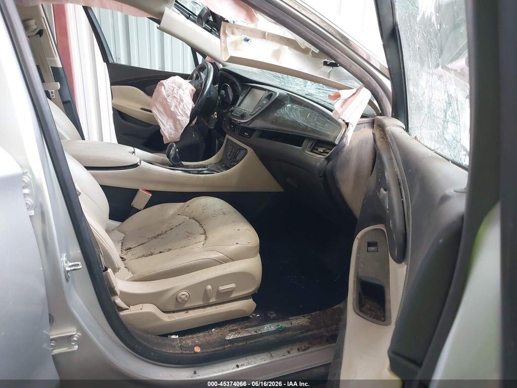LRBFXBSA1HD039576 2017 BUICK ENVISION photo no. 5