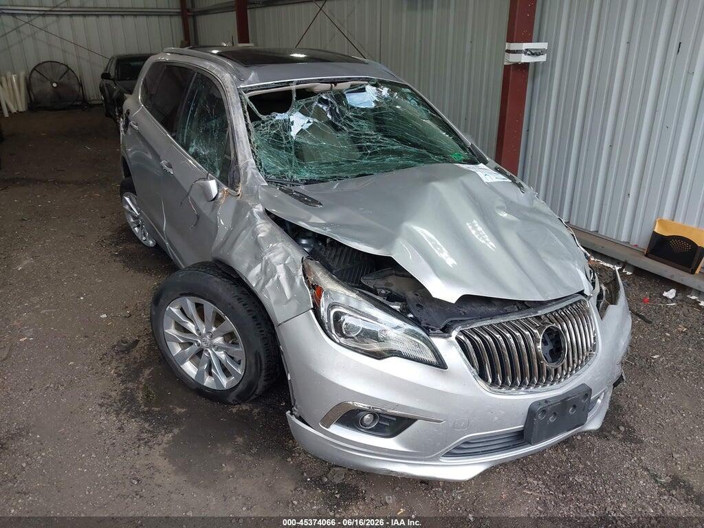 LRBFXBSA1HD039576 2017 BUICK ENVISION photo no. 6