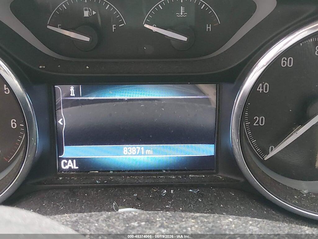 LRBFXBSA1HD039576 2017 BUICK ENVISION photo no. 7