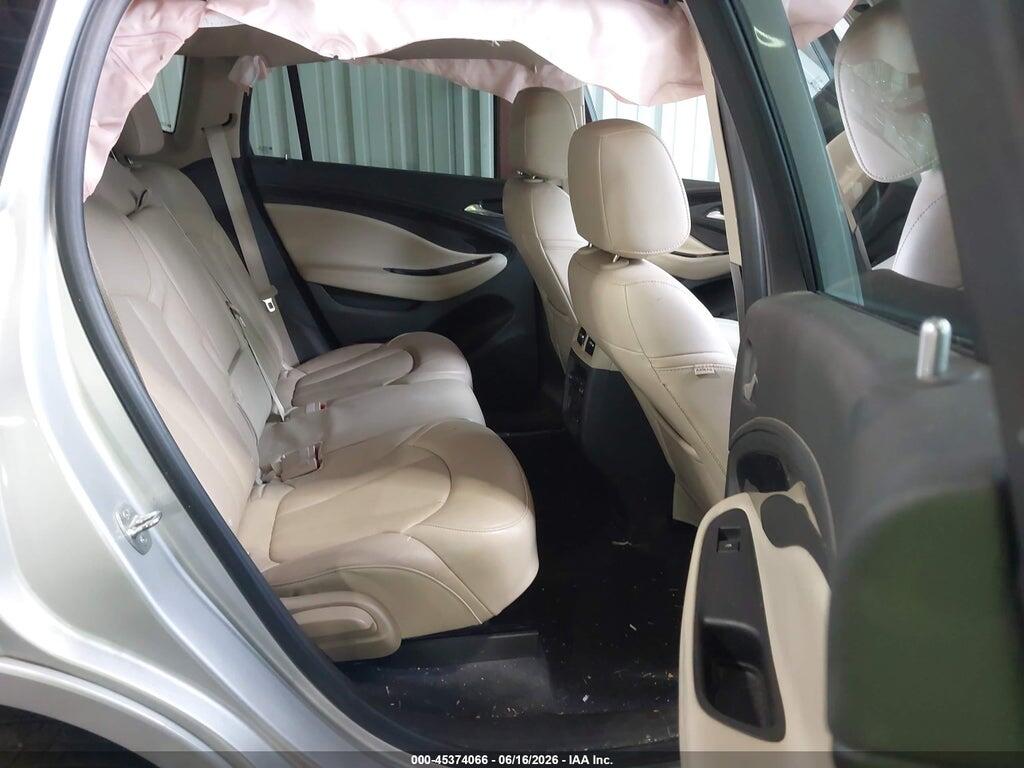 LRBFXBSA1HD039576 2017 BUICK ENVISION photo no. 8