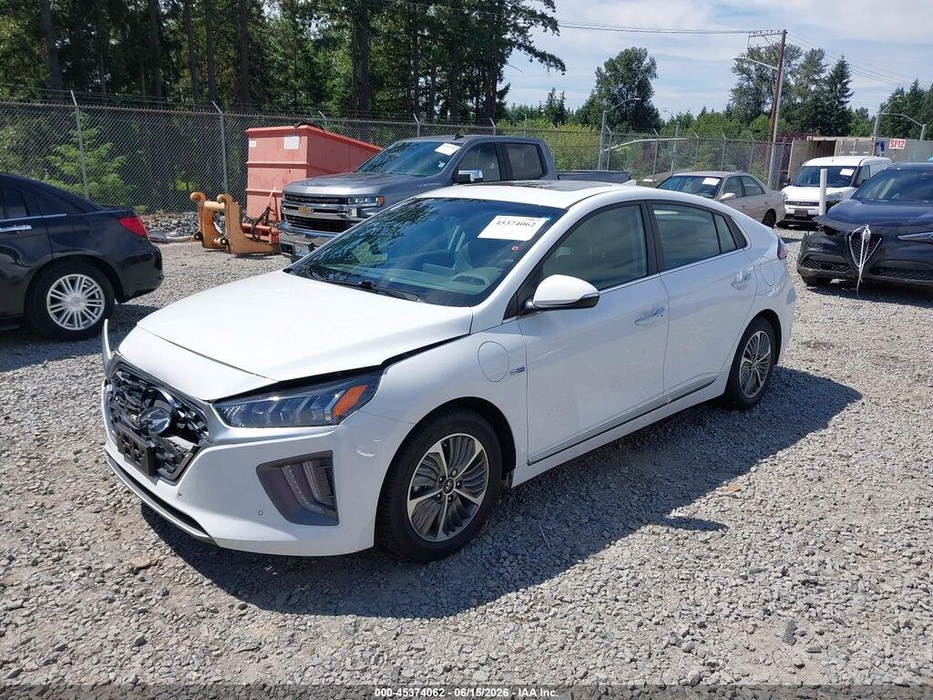 KMHCX5LD3LU199672 2020 HYUNDAI IONIQ PLUG-IN HYBRID photo no. 2