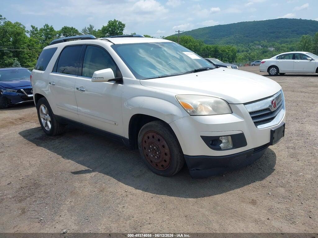 5GZER33798J239105 2008 SATURN OUTLOOK photo no. 1