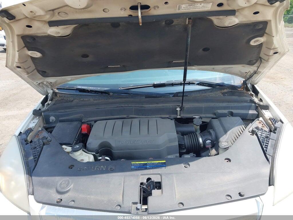 5GZER33798J239105 2008 SATURN OUTLOOK photo no. 10