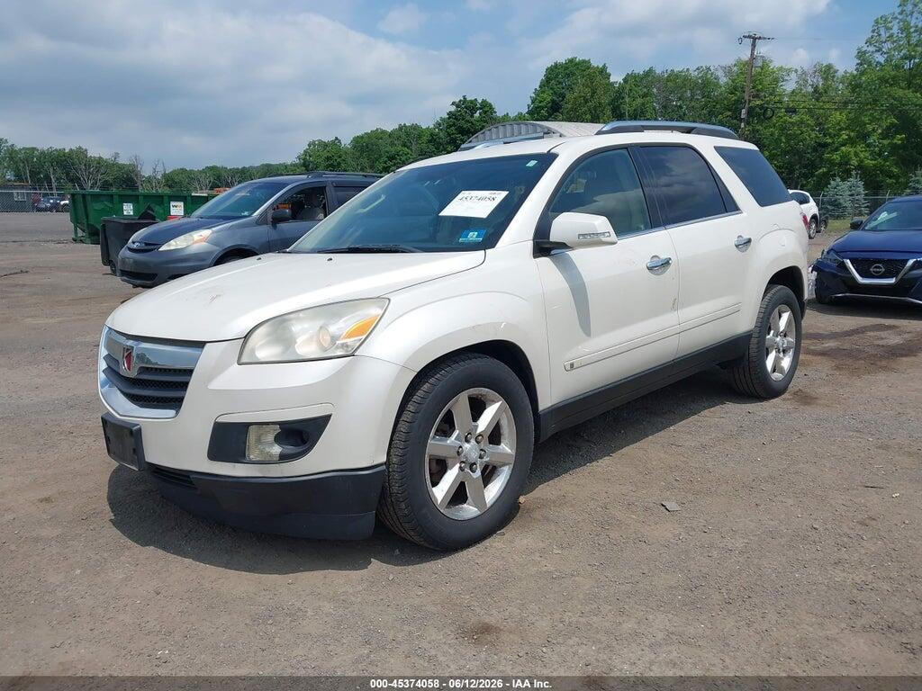 5GZER33798J239105 2008 SATURN OUTLOOK photo no. 2