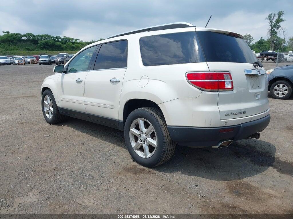5GZER33798J239105 2008 SATURN OUTLOOK photo no. 3
