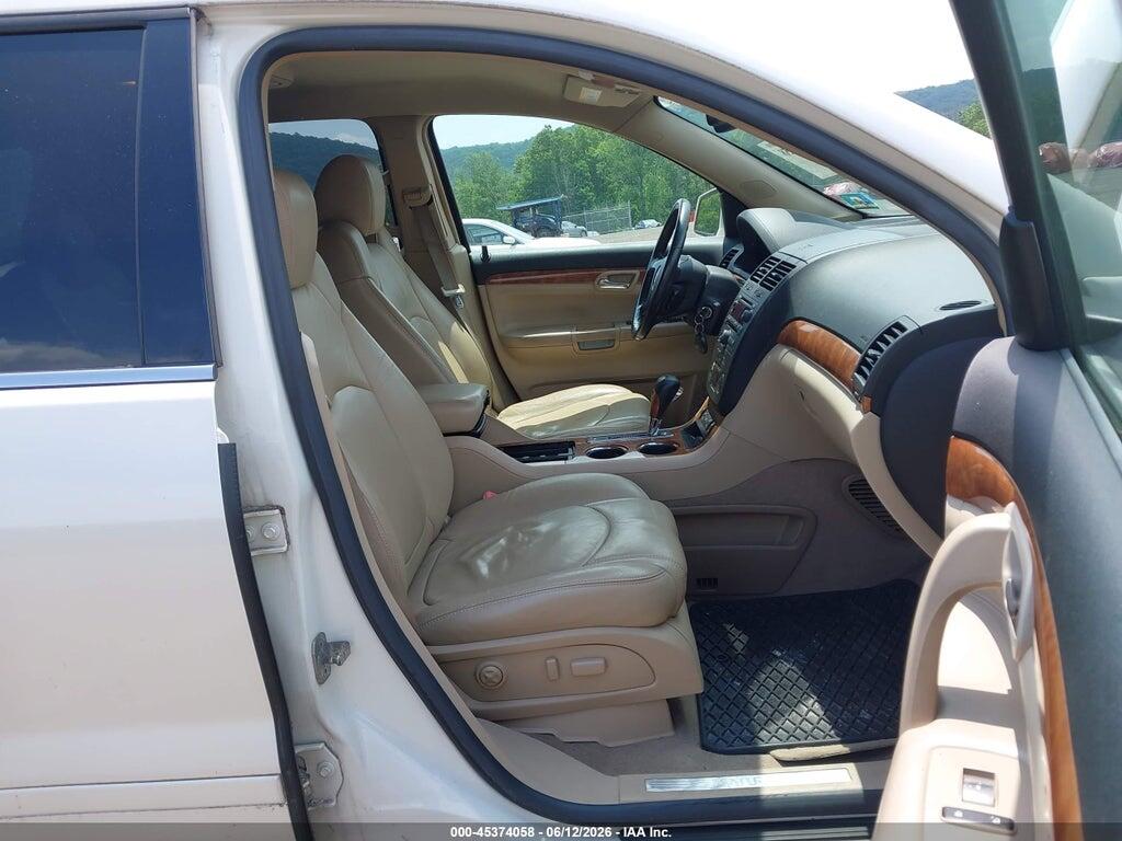 5GZER33798J239105 2008 SATURN OUTLOOK photo no. 5
