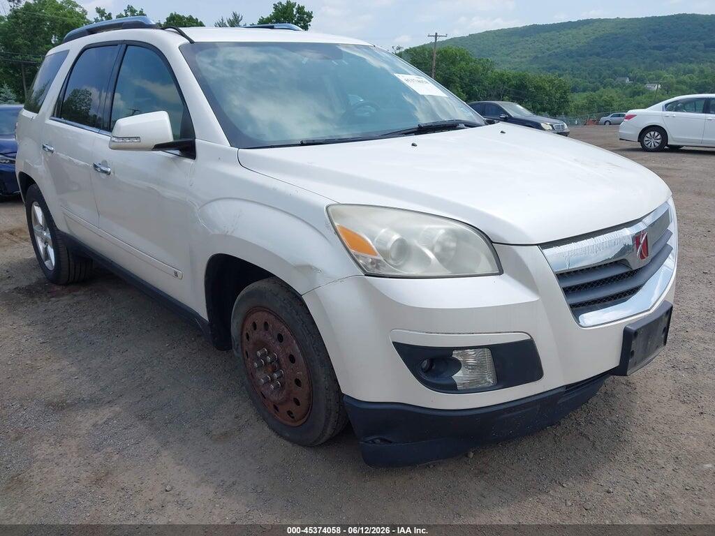 5GZER33798J239105 2008 SATURN OUTLOOK photo no. 6