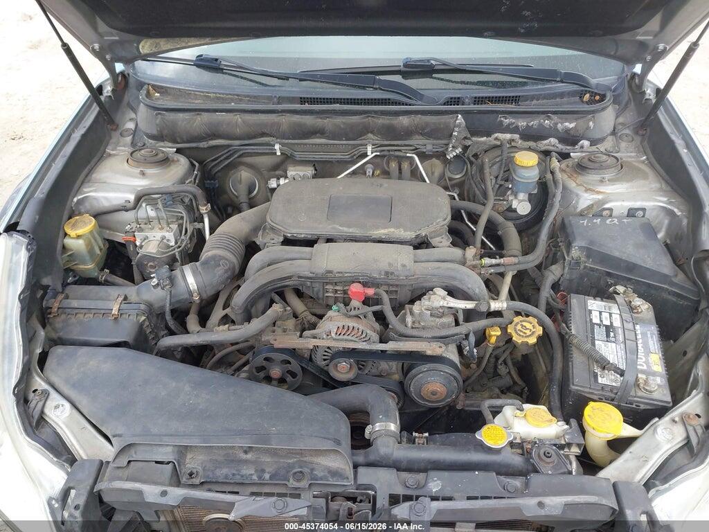 4S4BRBGC7A3379357 2010 SUBARU OUTBACK photo no. 10