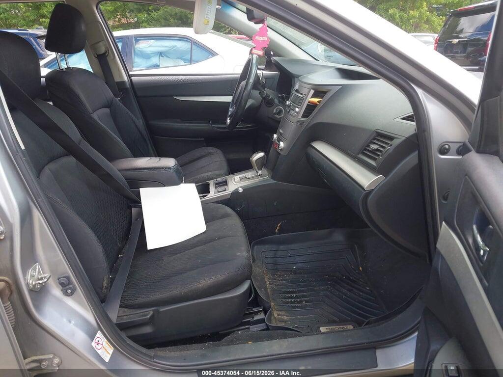 4S4BRBGC7A3379357 2010 SUBARU OUTBACK photo no. 5