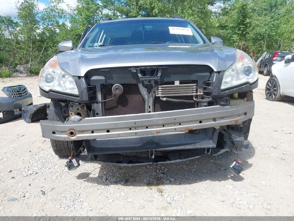 4S4BRBGC7A3379357 2010 SUBARU OUTBACK photo no. 6
