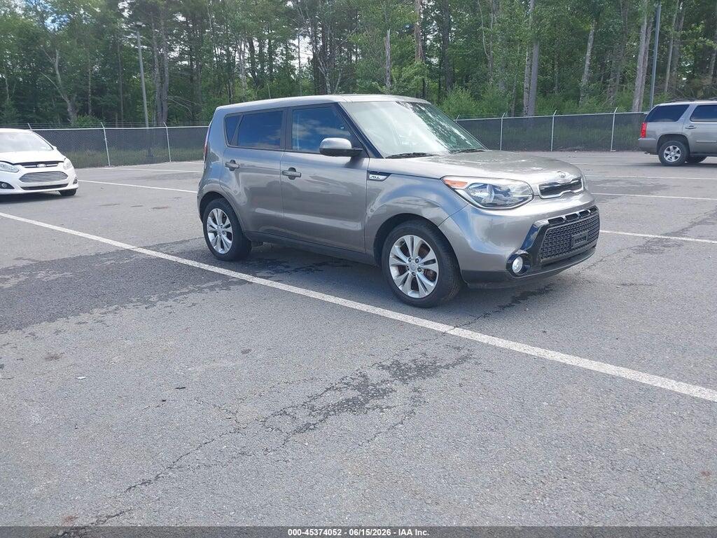 KNDJP3A59G7322388 2016 KIA SOUL photo no. 1