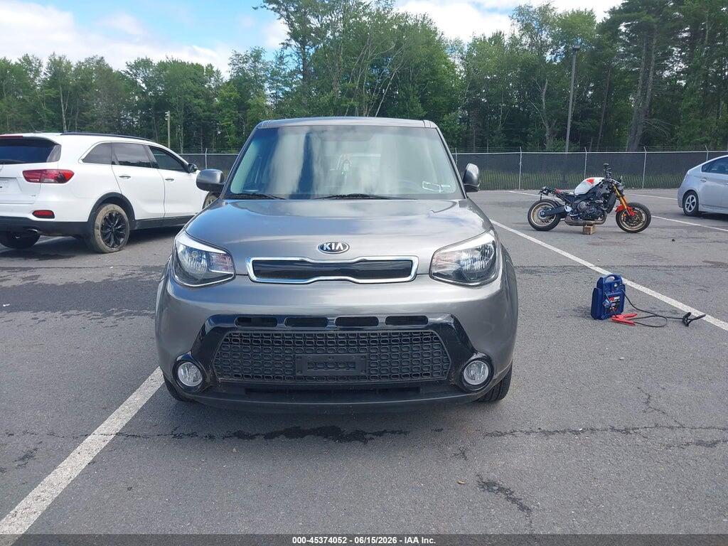 KNDJP3A59G7322388 2016 KIA SOUL photo no. 12