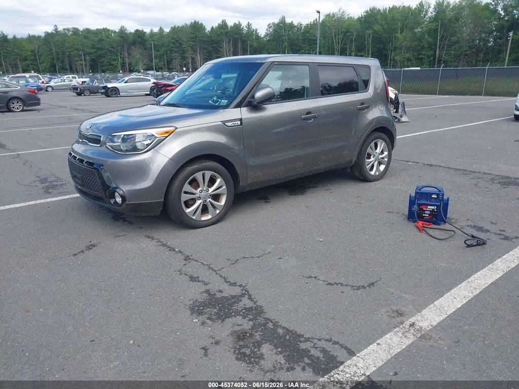 KNDJP3A59G7322388 2016 KIA SOUL photo no. 2