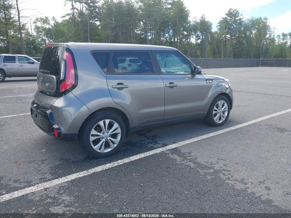 KNDJP3A59G7322388 2016 KIA SOUL photo no. 4