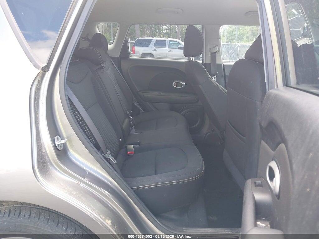 KNDJP3A59G7322388 2016 KIA SOUL photo no. 8