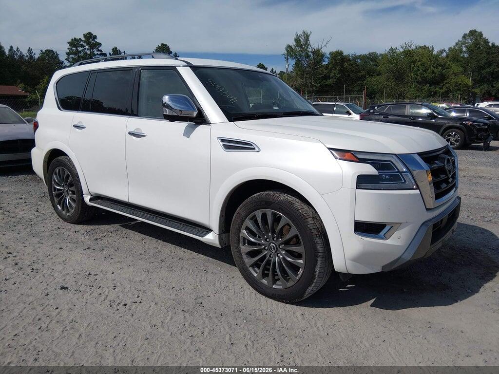 JN8AY2DB4P9834965 2023 NISSAN ARMADA photo no. 1
