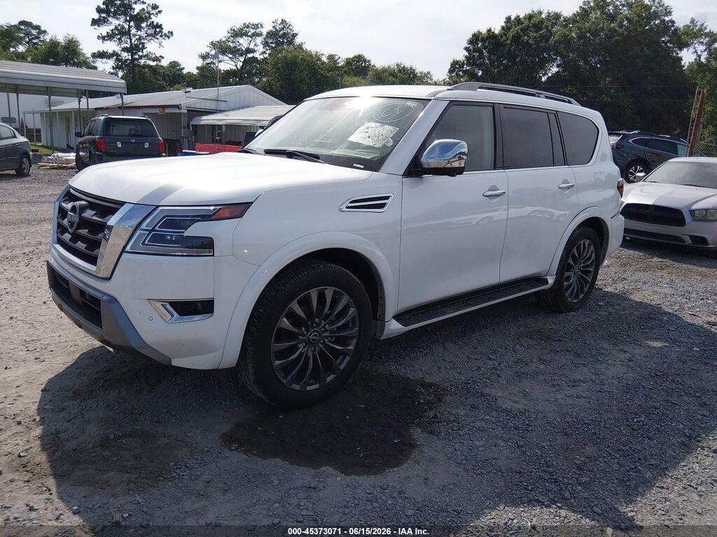 JN8AY2DB4P9834965 2023 NISSAN ARMADA photo no. 2
