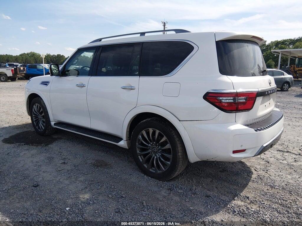 JN8AY2DB4P9834965 2023 NISSAN ARMADA photo no. 3