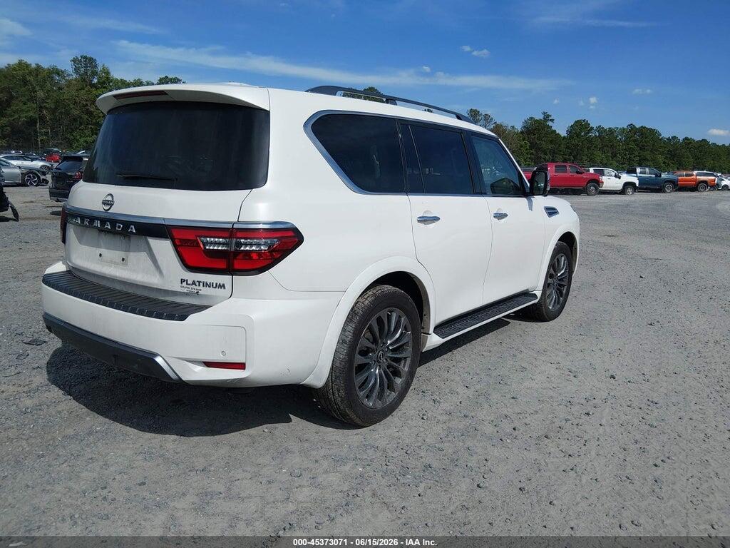 JN8AY2DB4P9834965 2023 NISSAN ARMADA photo no. 4