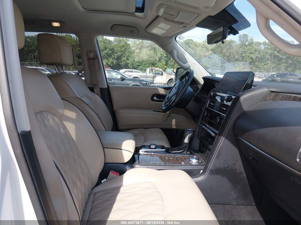 JN8AY2DB4P9834965 2023 NISSAN ARMADA photo no. 5