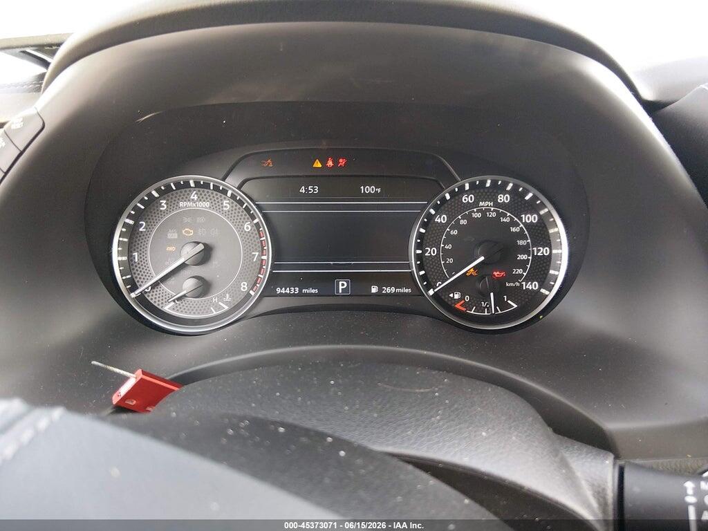 JN8AY2DB4P9834965 2023 NISSAN ARMADA photo no. 7