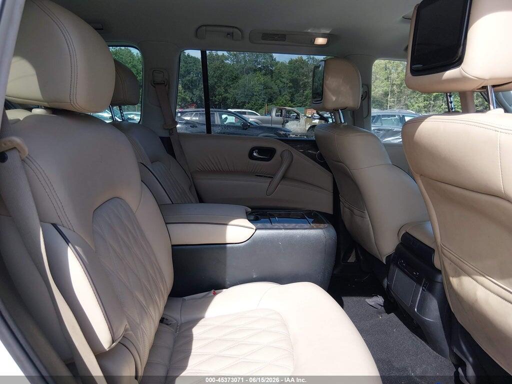 JN8AY2DB4P9834965 2023 NISSAN ARMADA photo no. 8
