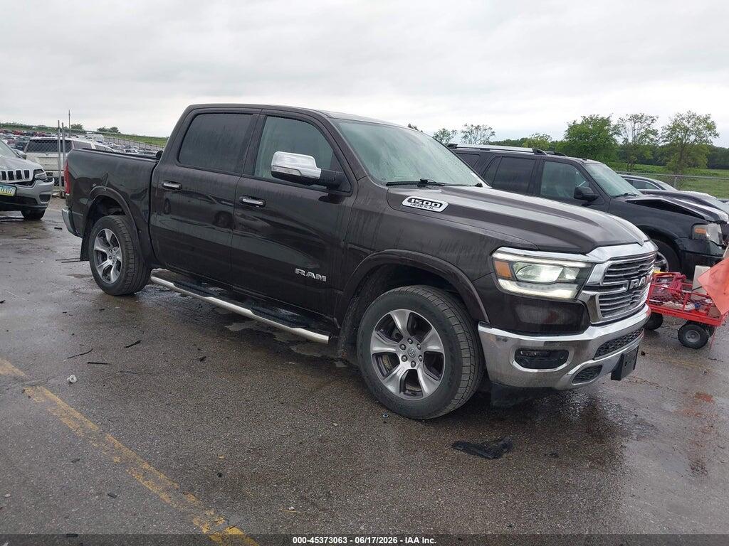 1C6SRFJT8KN776173 2019 RAM 1500 photo no. 1