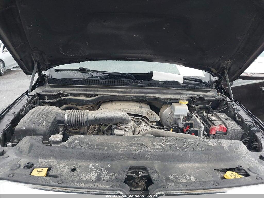 1C6SRFJT8KN776173 2019 RAM 1500 photo no. 10