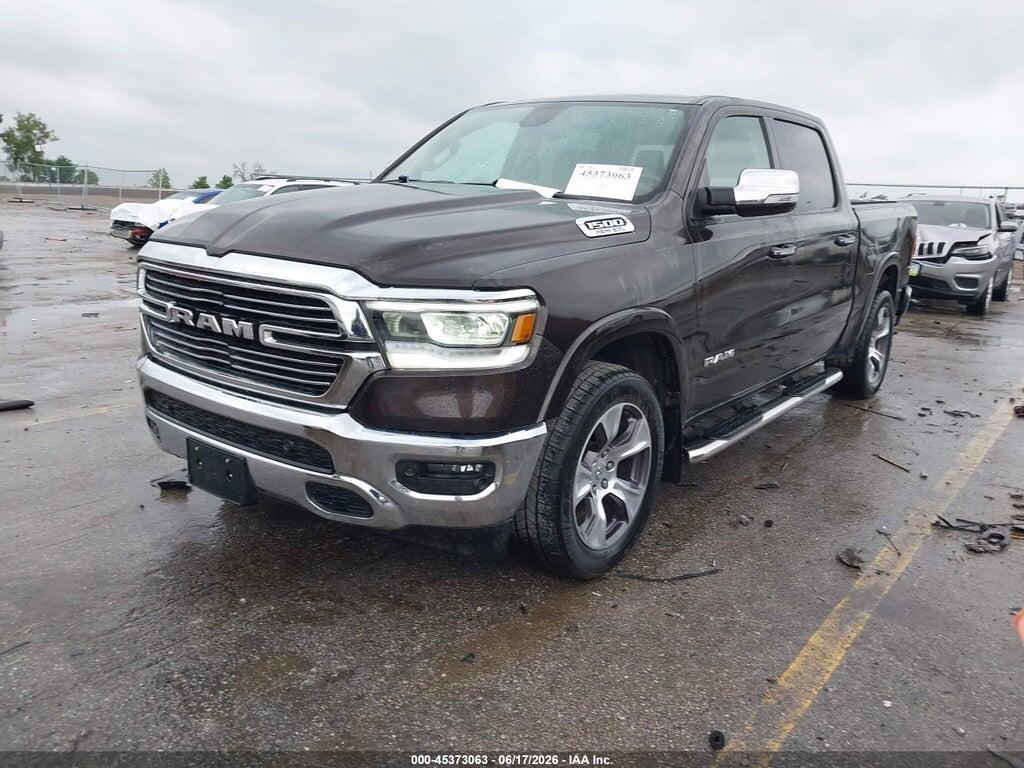1C6SRFJT8KN776173 2019 RAM 1500 photo no. 2