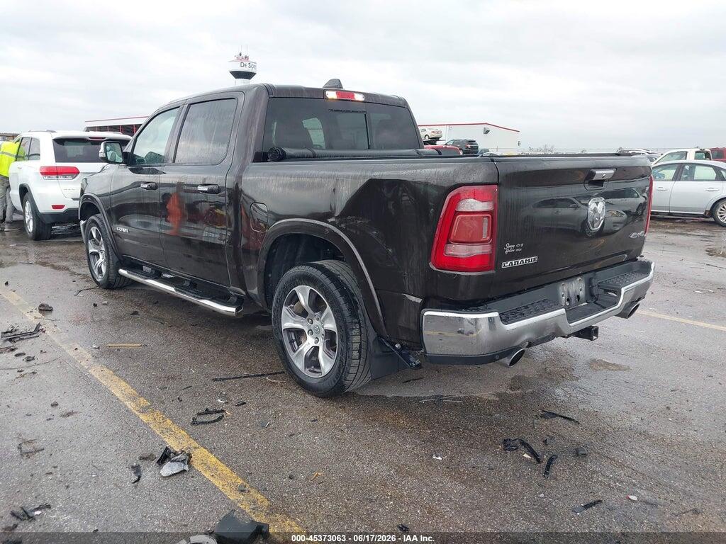 1C6SRFJT8KN776173 2019 RAM 1500 photo no. 3