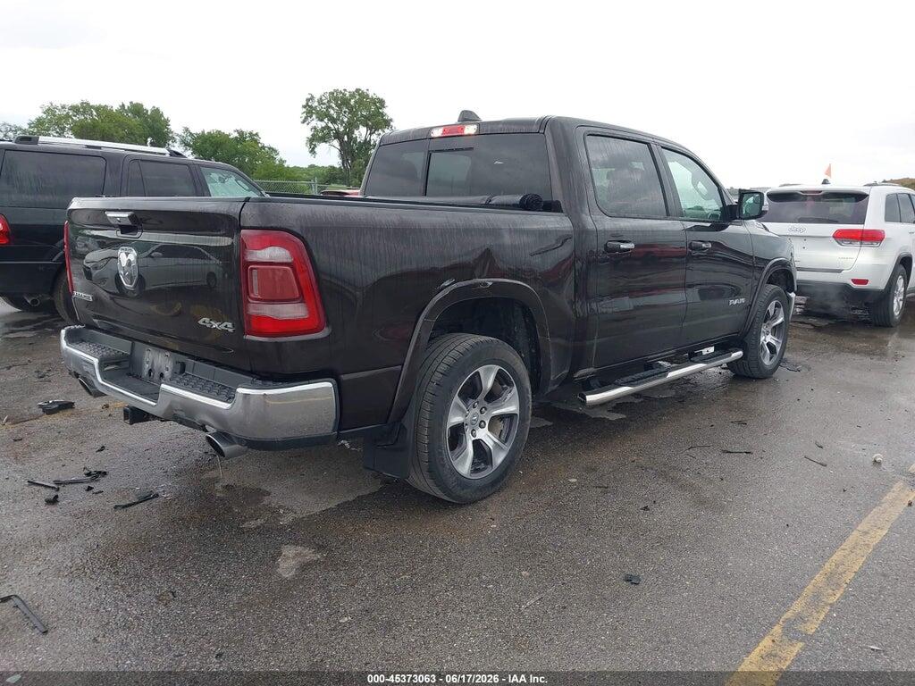 1C6SRFJT8KN776173 2019 RAM 1500 photo no. 4