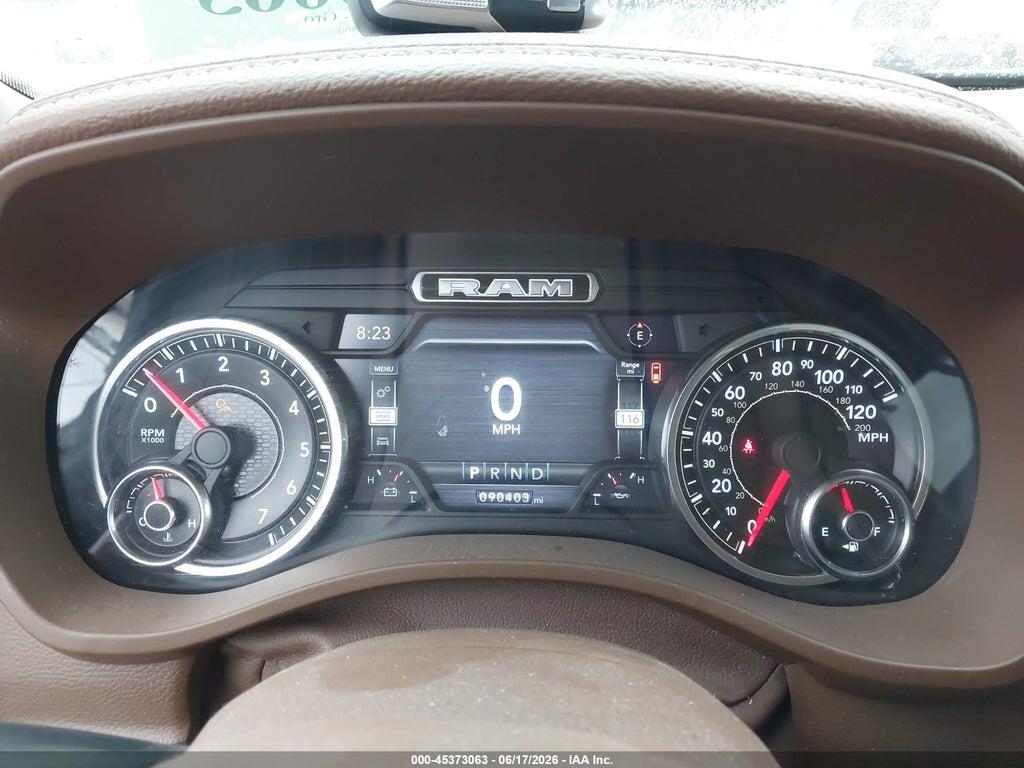 1C6SRFJT8KN776173 2019 RAM 1500 photo no. 7