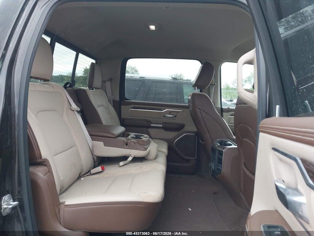 1C6SRFJT8KN776173 2019 RAM 1500 photo no. 8