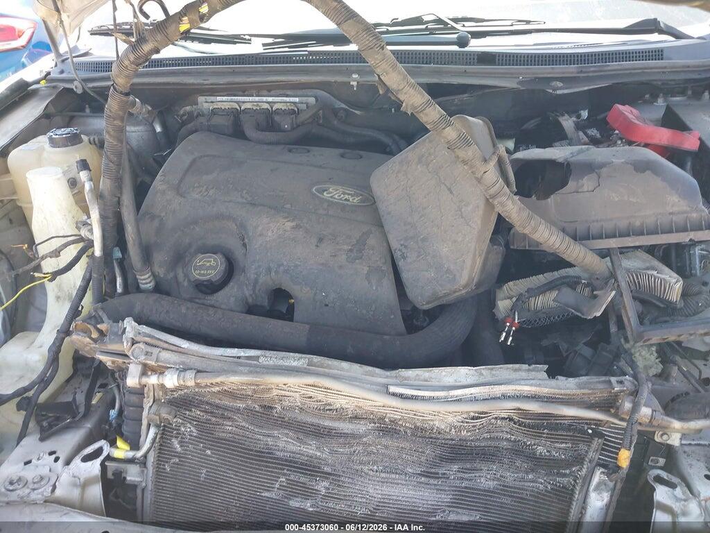 2FMDK3JC2EBA90758 2014 FORD EDGE photo no. 10